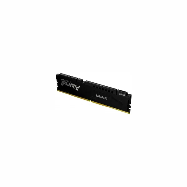 Kingston Memory DDR5 Fury Beast 32GB(1*32GB)/6000 CL30 EXPO black