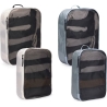 Thule 5580 Family Packing Cube Set pond gray/white