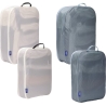 Thule 5580 Family Packing Cube Set pond gray/white