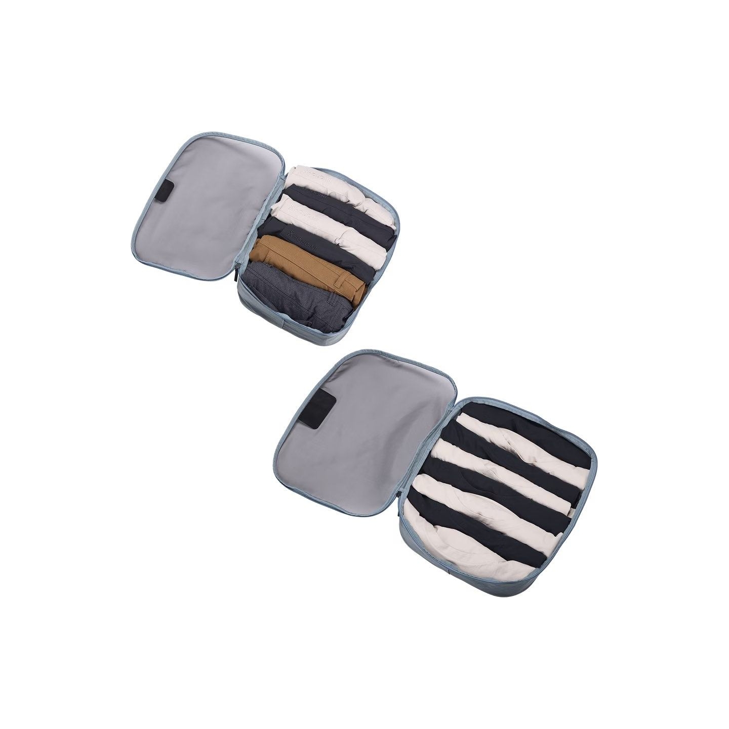 Thule 5580 Family Packing Cube Set pond gray/white