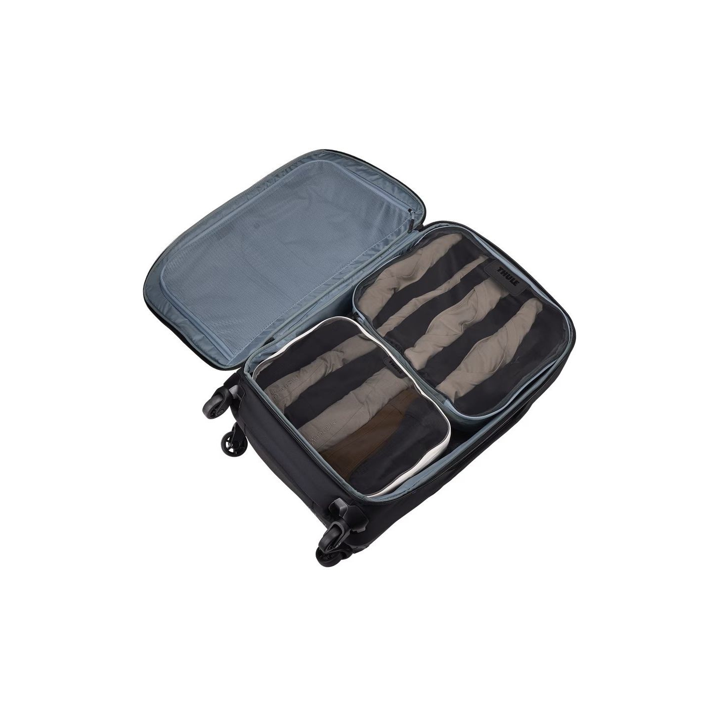 Thule 5580 Family Packing Cube Set pond gray/white