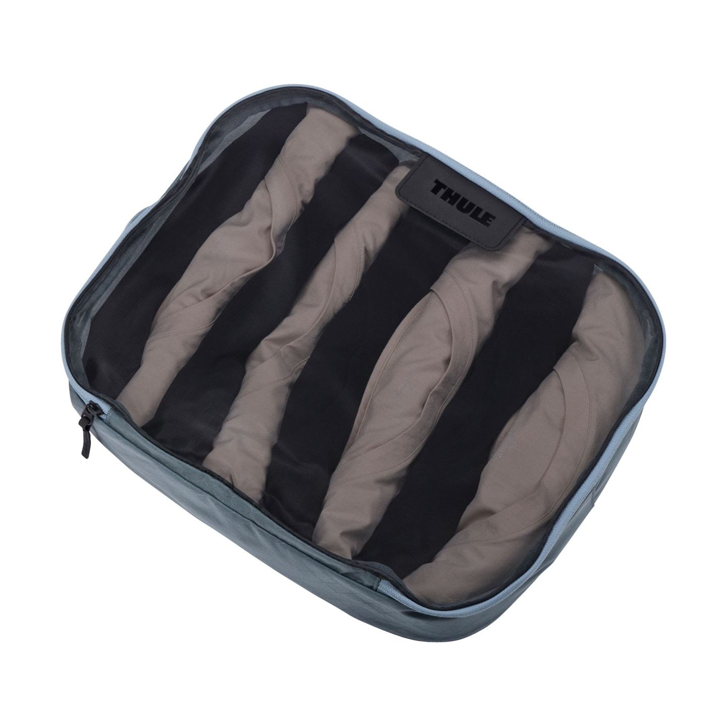 Thule 5580 Family Packing Cube Set pond gray/white