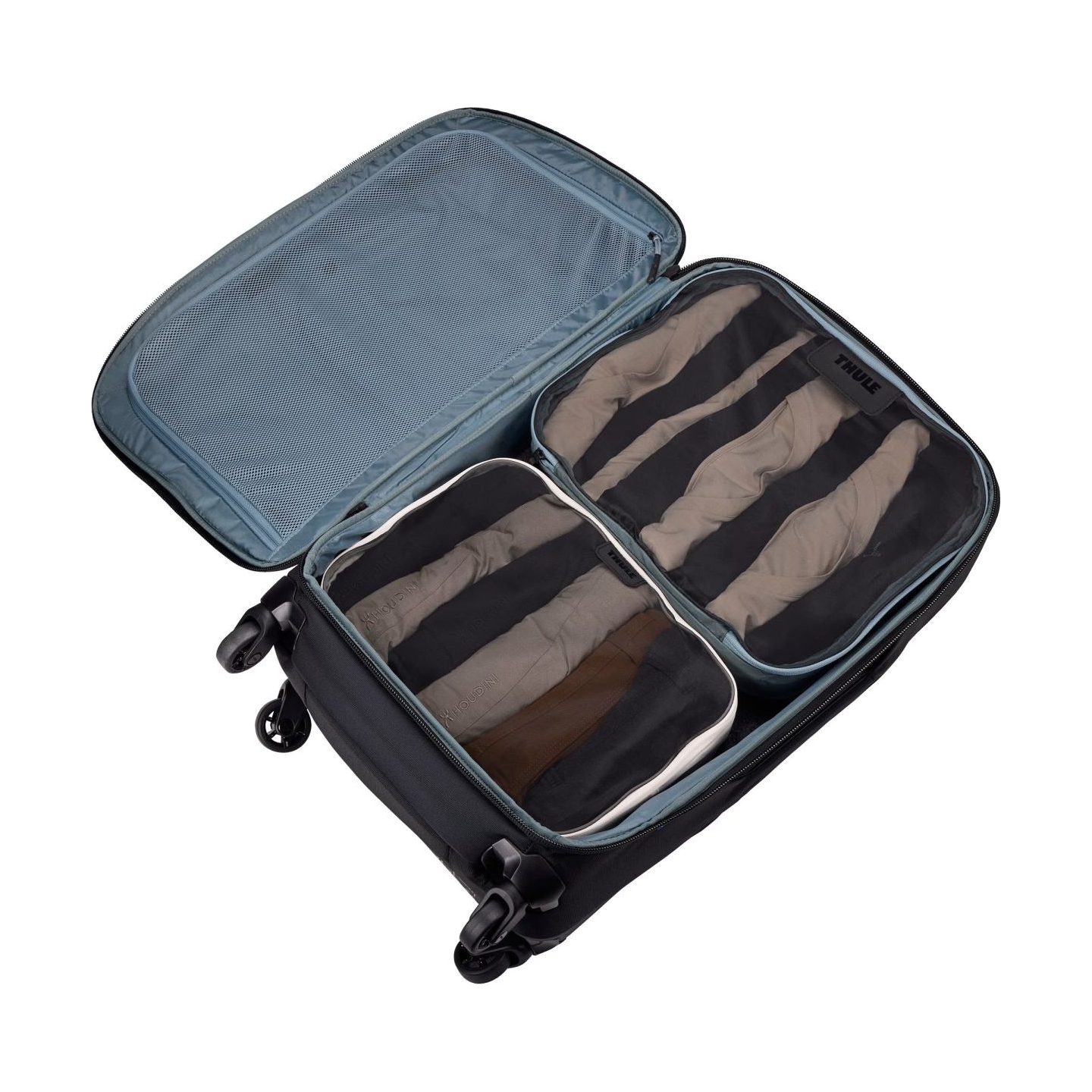 Thule 5580 Family Packing Cube Set pond gray/white