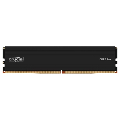 Crucial Pro 32GB DDR5-5600 UDIMM CL46 (16Gbit)