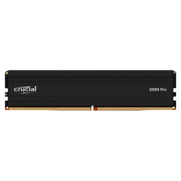 Crucial Pro 32GB DDR5-5600 UDIMM CL46 (16Gbit)
