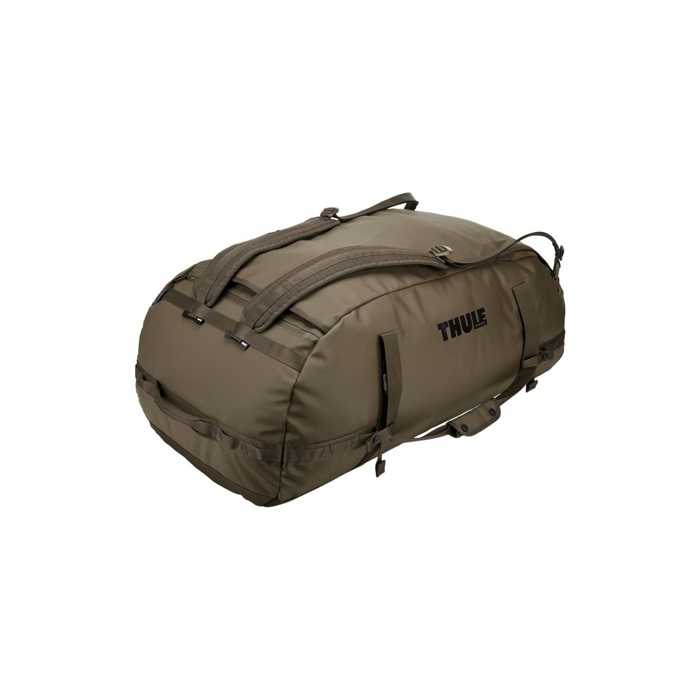 Thule 5600 Chasm 130L duffel bag deep khaki