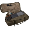 Thule 5600 Chasm 130L duffel bag deep khaki