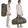 Thule 5600 Chasm 130L duffel bag deep khaki