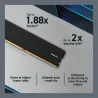 Crucial Pro 32GB DDR5-5600 UDIMM CL46 (16Gbit)