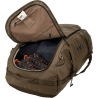 Thule 5600 Chasm 130L duffel bag deep khaki