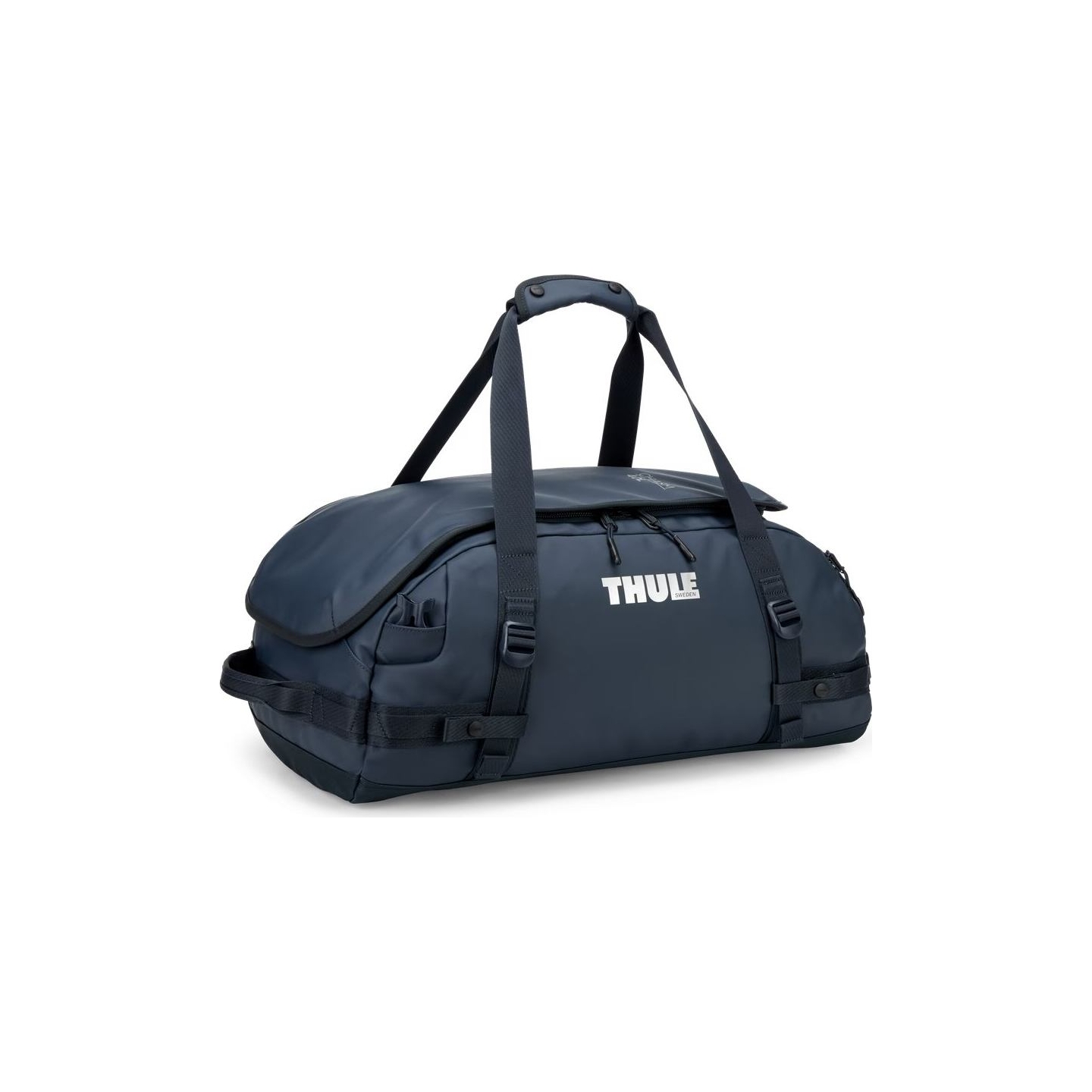 Thule 5590 Chasm 40L duffel bag darkest blue