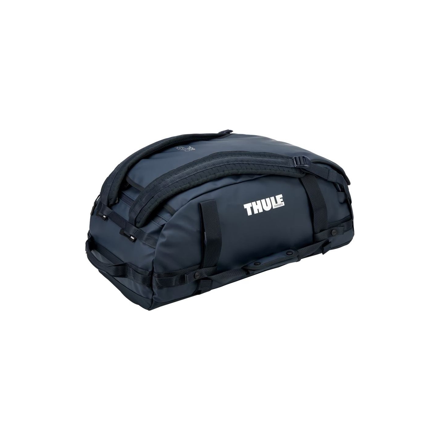 Thule 5590 Chasm 40L duffel bag darkest blue