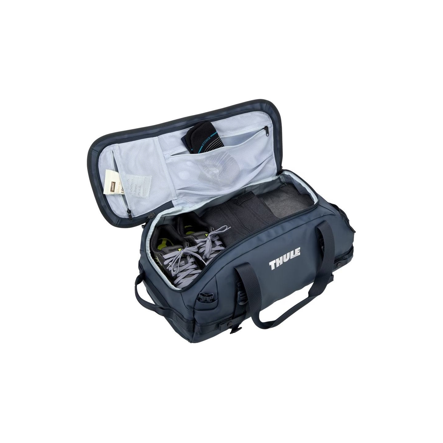 Thule 5590 Chasm 40L duffel bag darkest blue