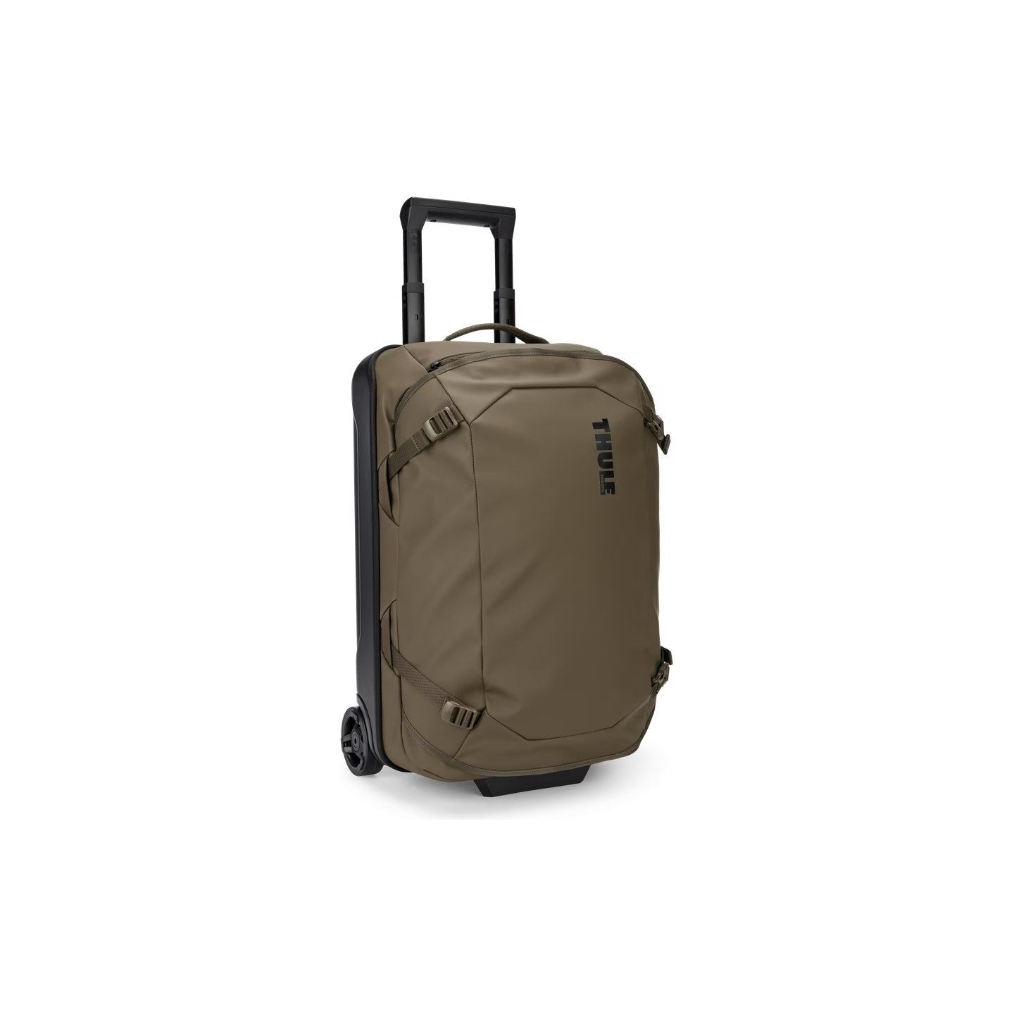 Thule 5602 Chasm Carry on Wheeled Duffel Bag 40L deep khaki