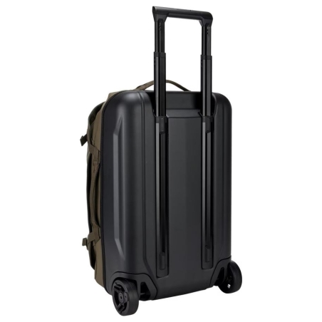 Thule 5602 Chasm Carry on Wheeled Duffel Bag 40L deep khaki