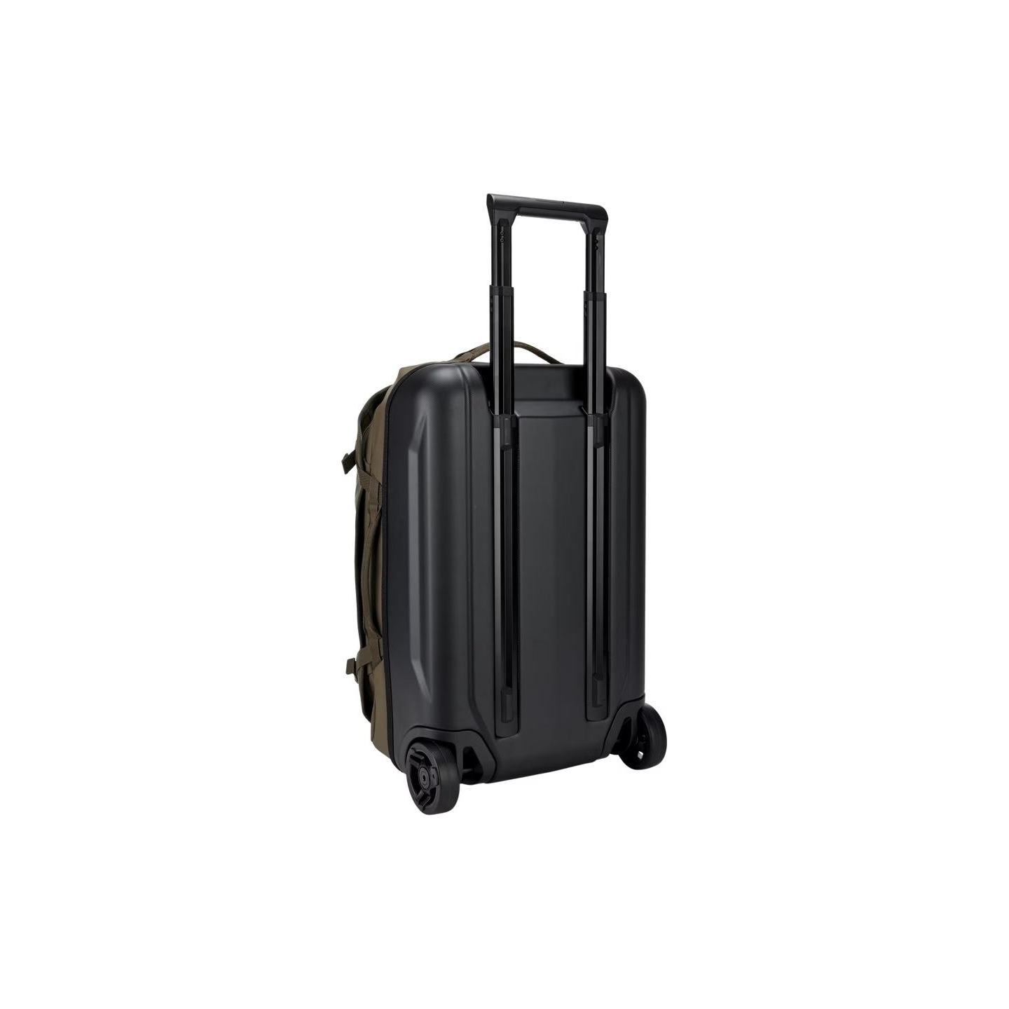 Thule 5602 Chasm Carry on Wheeled Duffel Bag 40L deep khaki