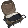 Thule 5602 Chasm Carry on Wheeled Duffel Bag 40L deep khaki