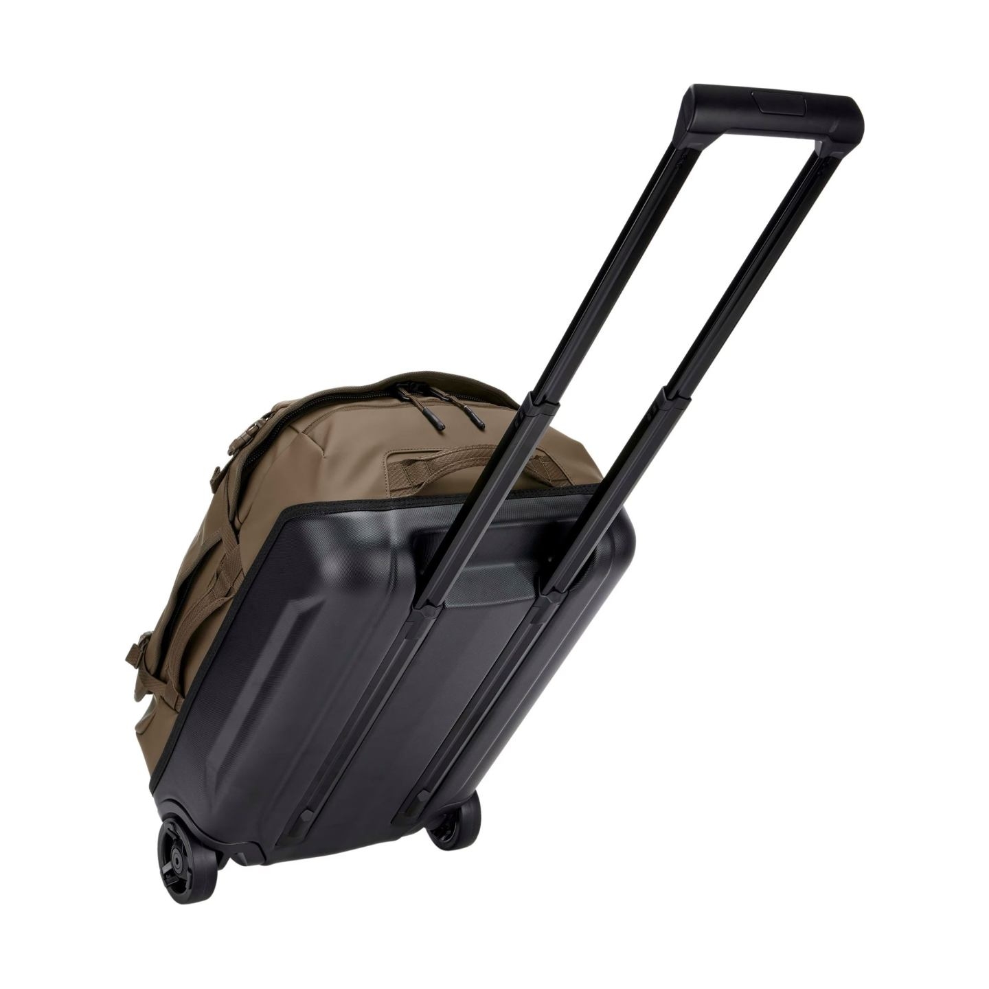 Thule 5602 Chasm Carry on Wheeled Duffel Bag 40L deep khaki