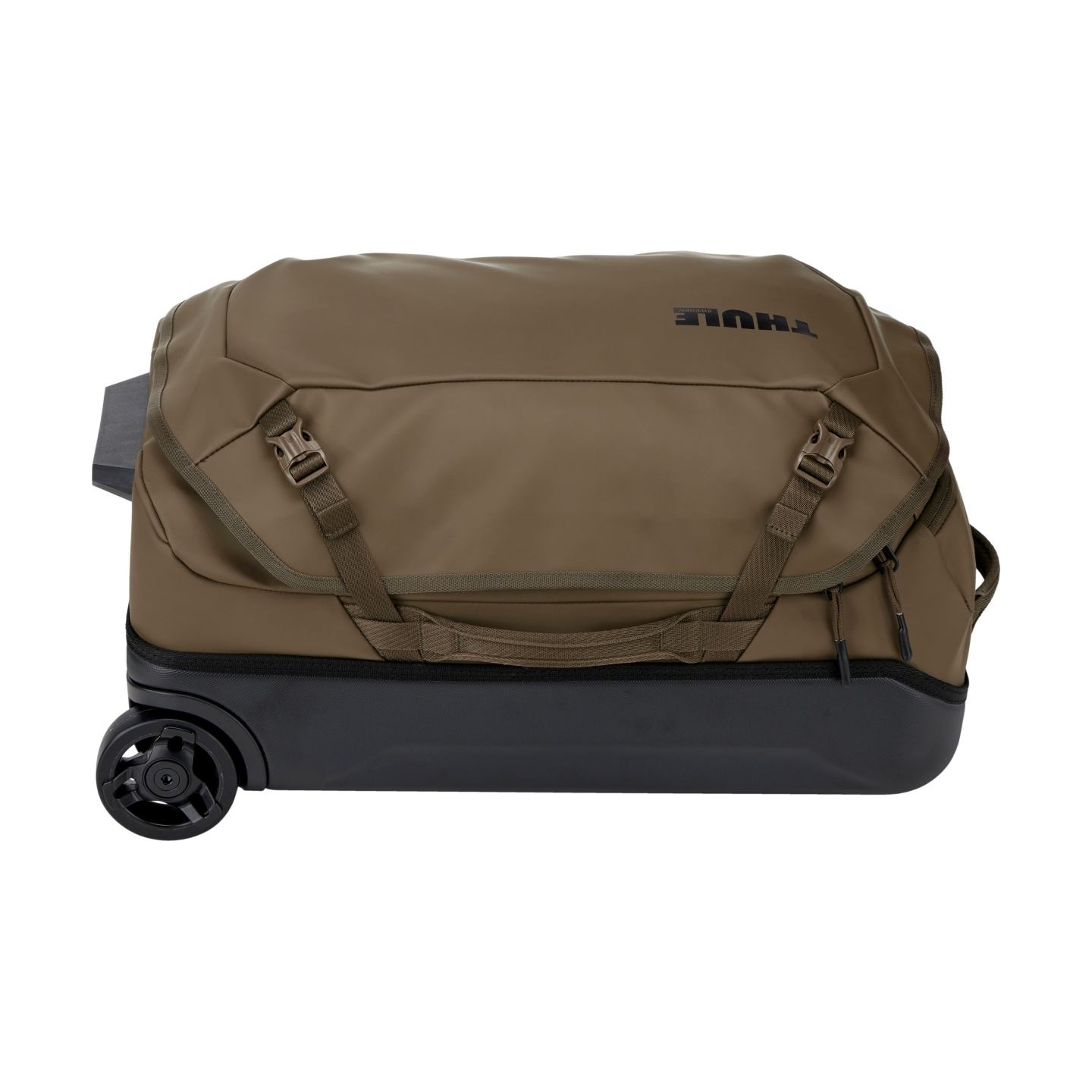 Thule 5602 Chasm Carry on Wheeled Duffel Bag 40L deep khaki