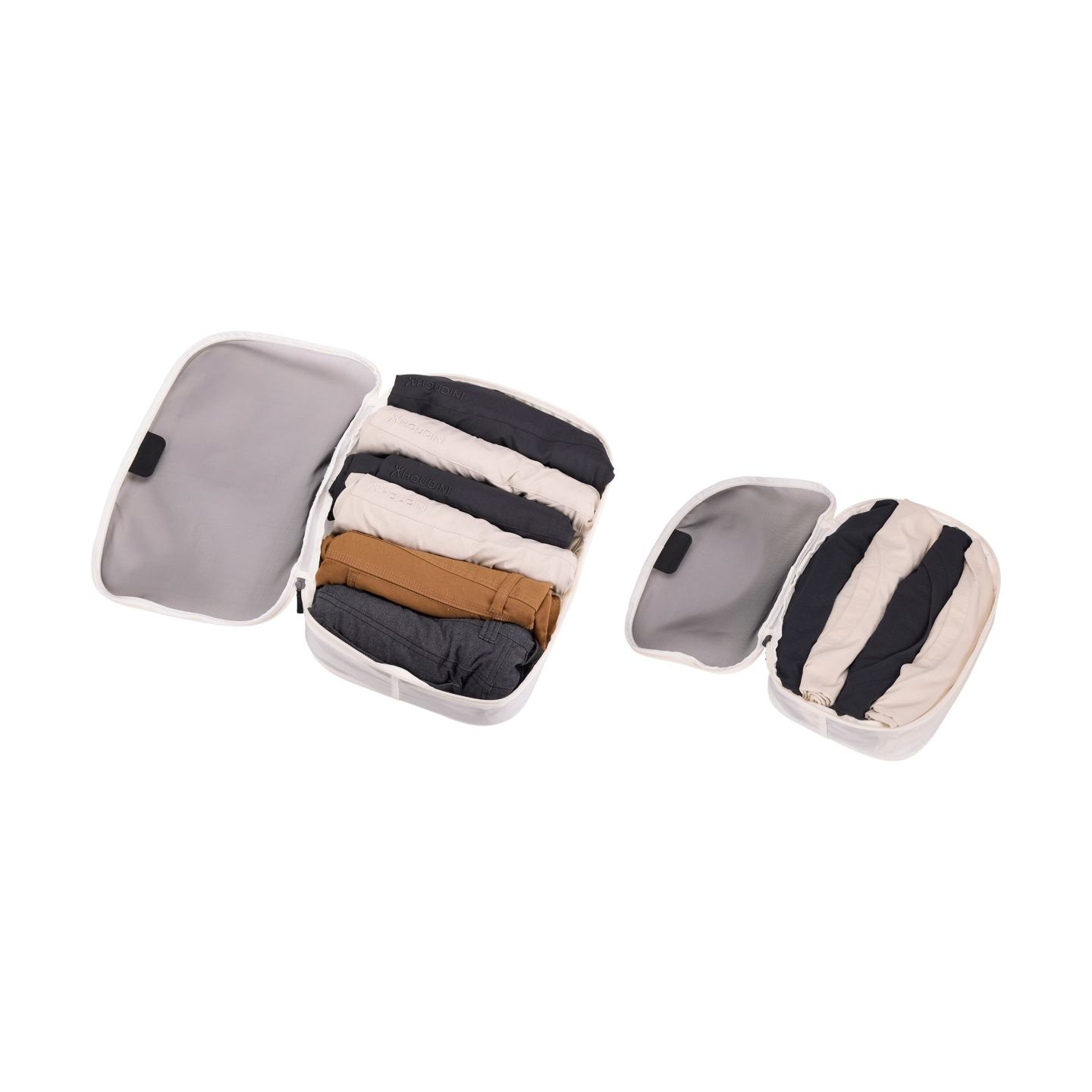 Thule 5577 Packing Cube Set white