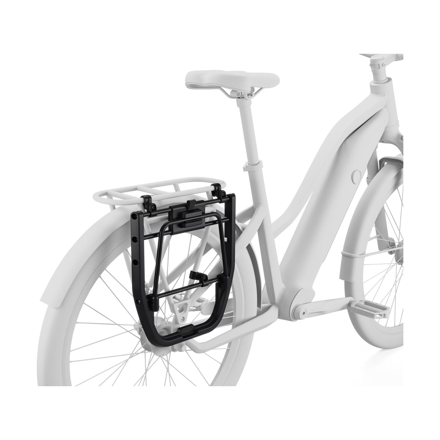 Thule 5487 InLock Universal Panel Black