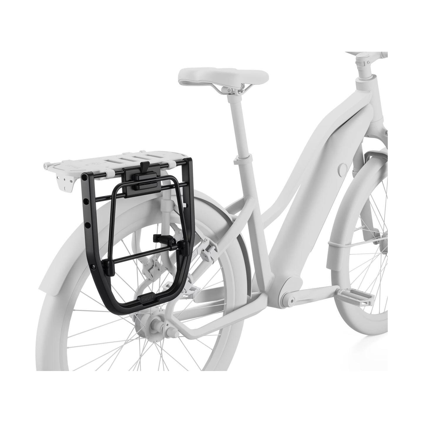 Thule 5487 InLock Universal Panel Black