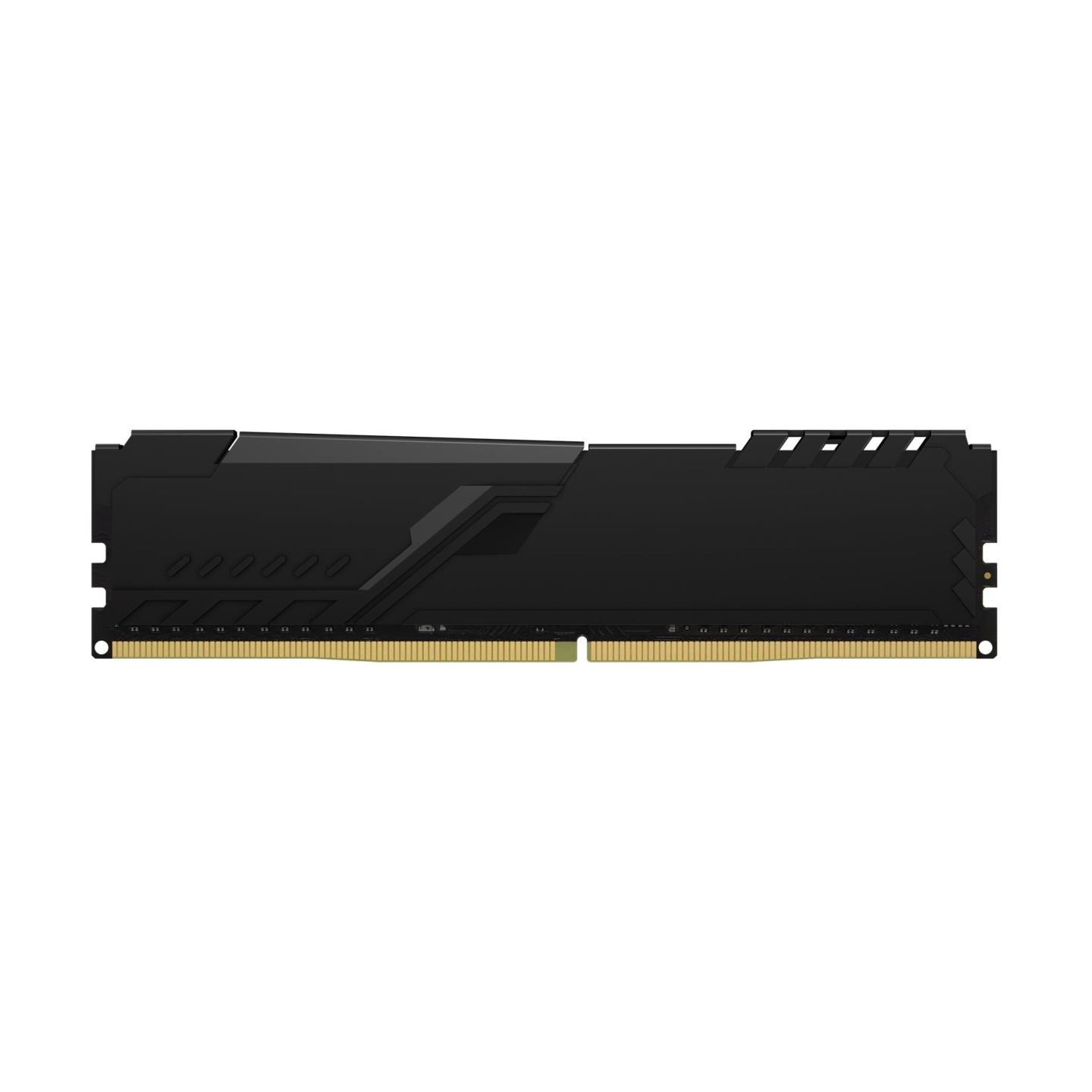 Kingston DRAM 32GB 3200MT/s DDR4 CL16 DIMM (Kit of 2) 1Gx8 FURY Beast Black