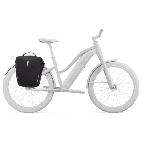 Thule 5476 Shield Pannier 22L with InLock Black