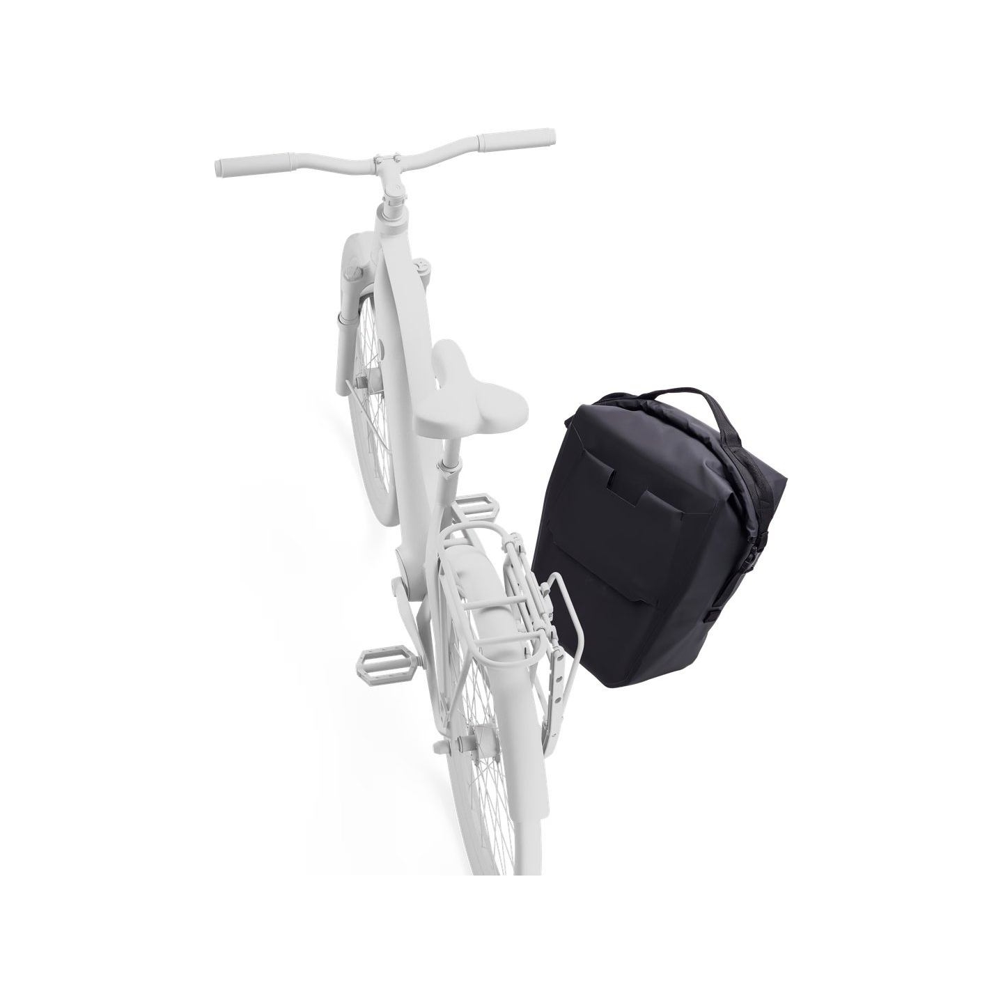 Thule 5476 Shield Pannier 22L with InLock Black