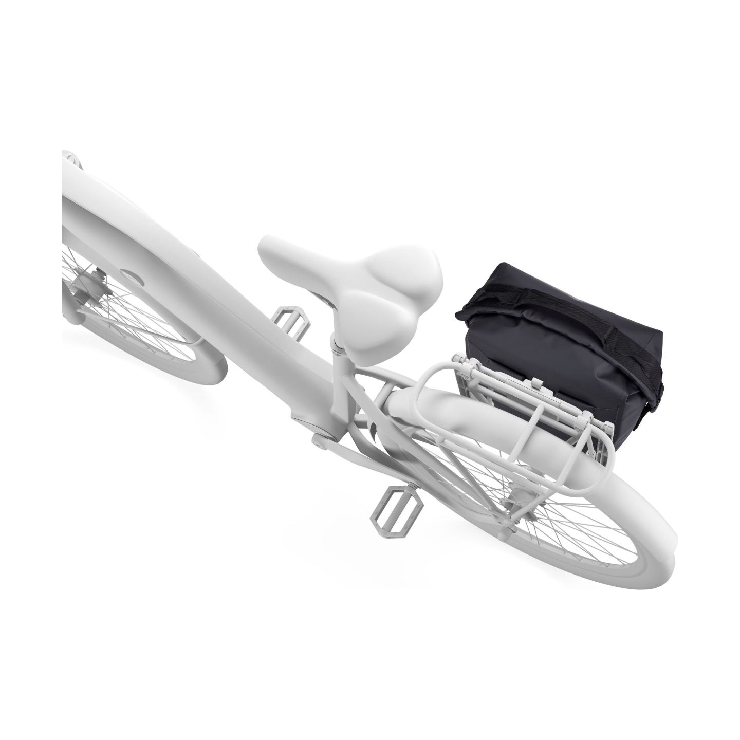 Thule 5476 Shield Pannier 22L with InLock Black