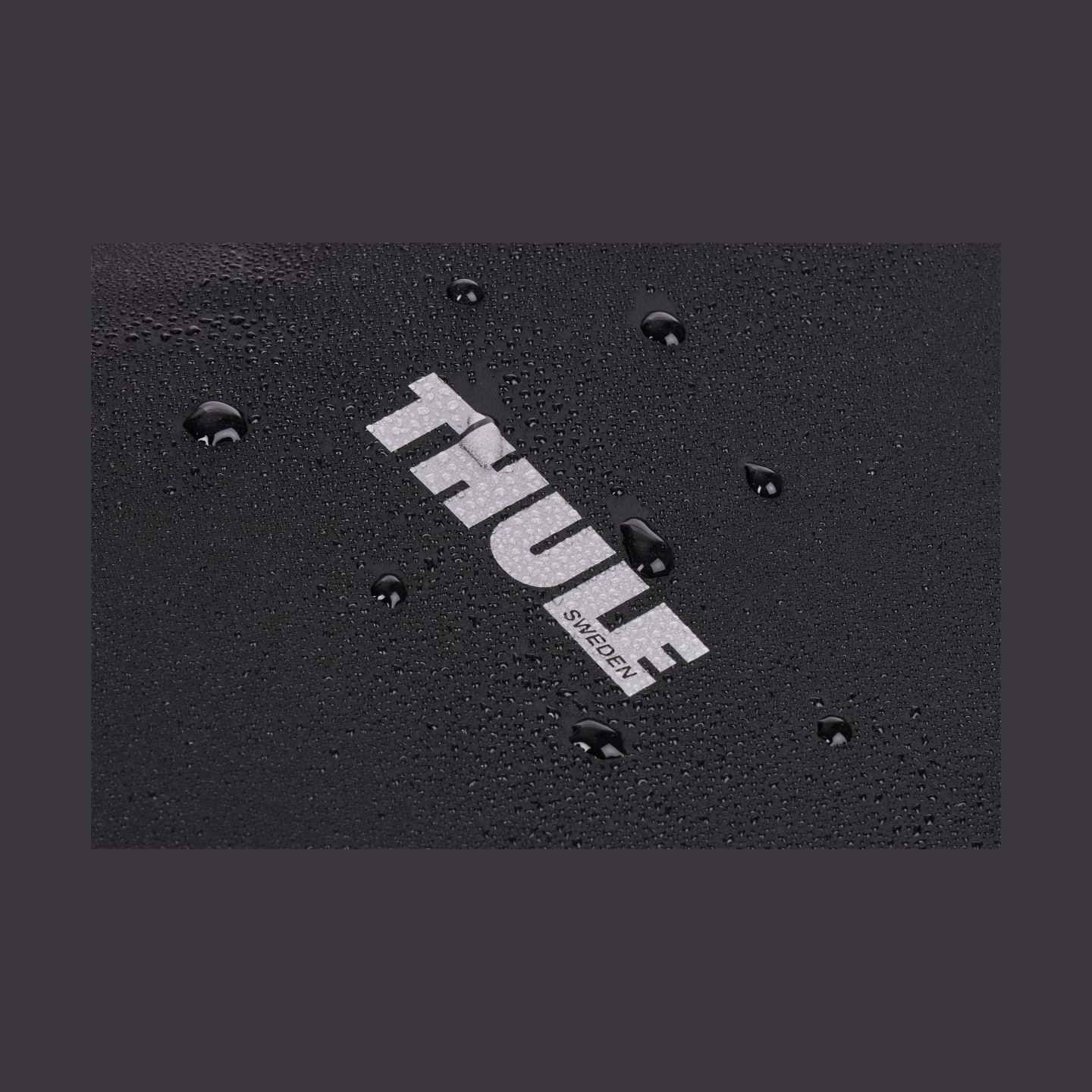Thule 5476 Shield Pannier 22L with InLock Black