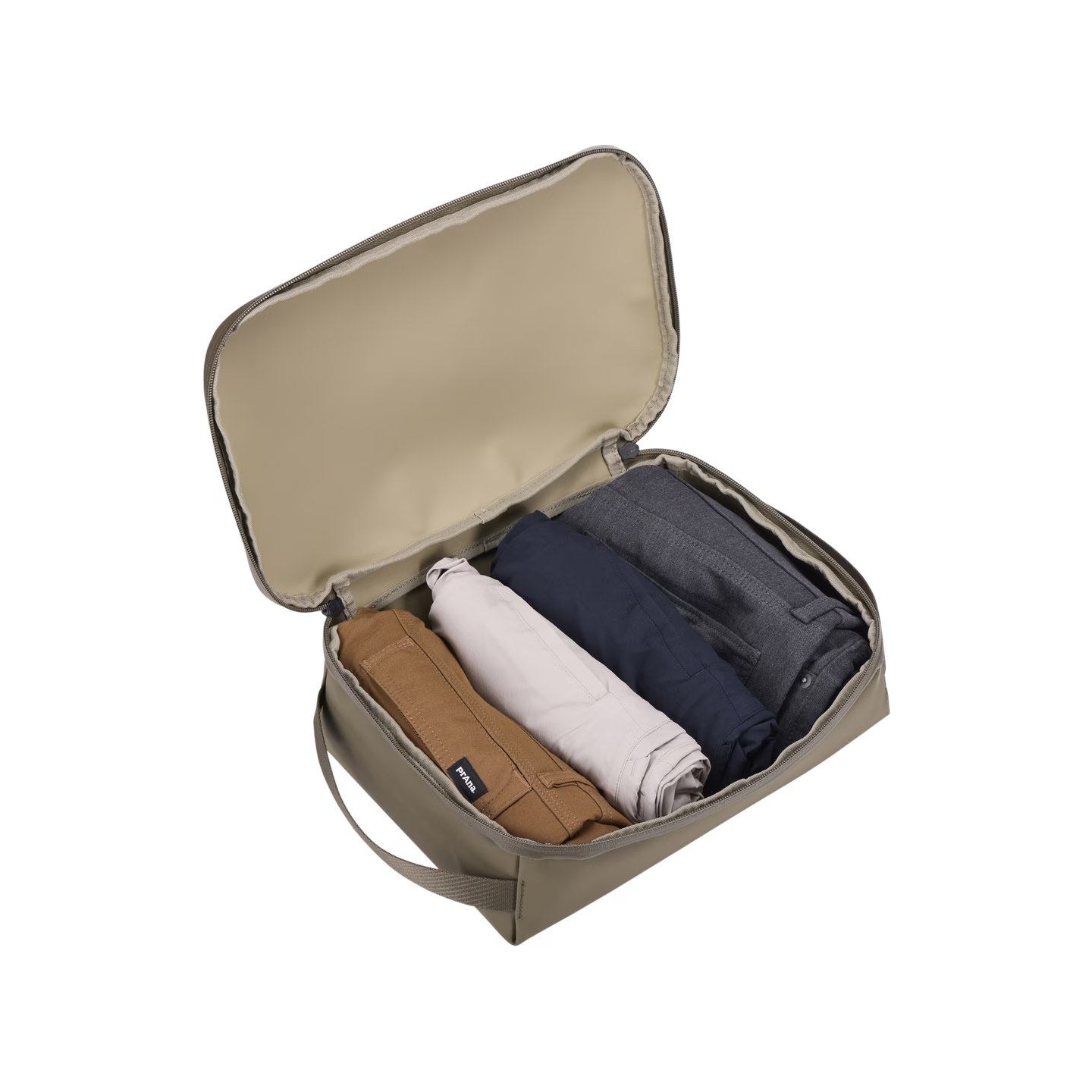 Thule 5608 Chasm Medium Gear Cube - Deep Khaki