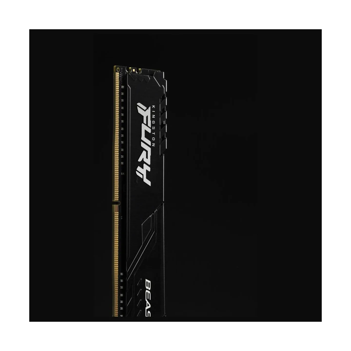 Kingston Memory DDR4 Fury Beast 32GB(2*16GB)/3200 CL16 1Gx8