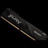 Kingston DRAM 32GB 3200MT/s DDR4 CL16 DIMM (Kit of 2) 1Gx8 FURY Beast Black