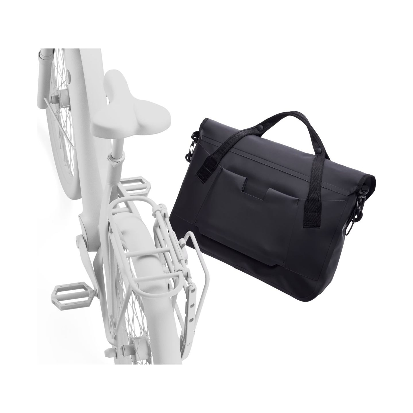 Thule 5479 Shield Attache Inlock 16" Black