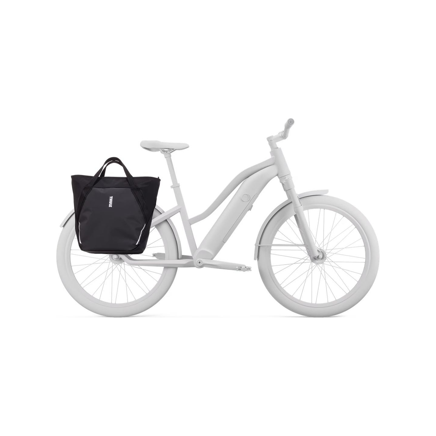 Thule 5465 Chasm Tote 25L with InLock Black