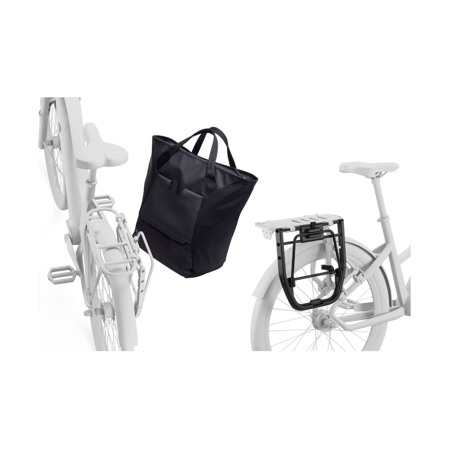Thule 5465 Chasm Tote 25L with InLock Black