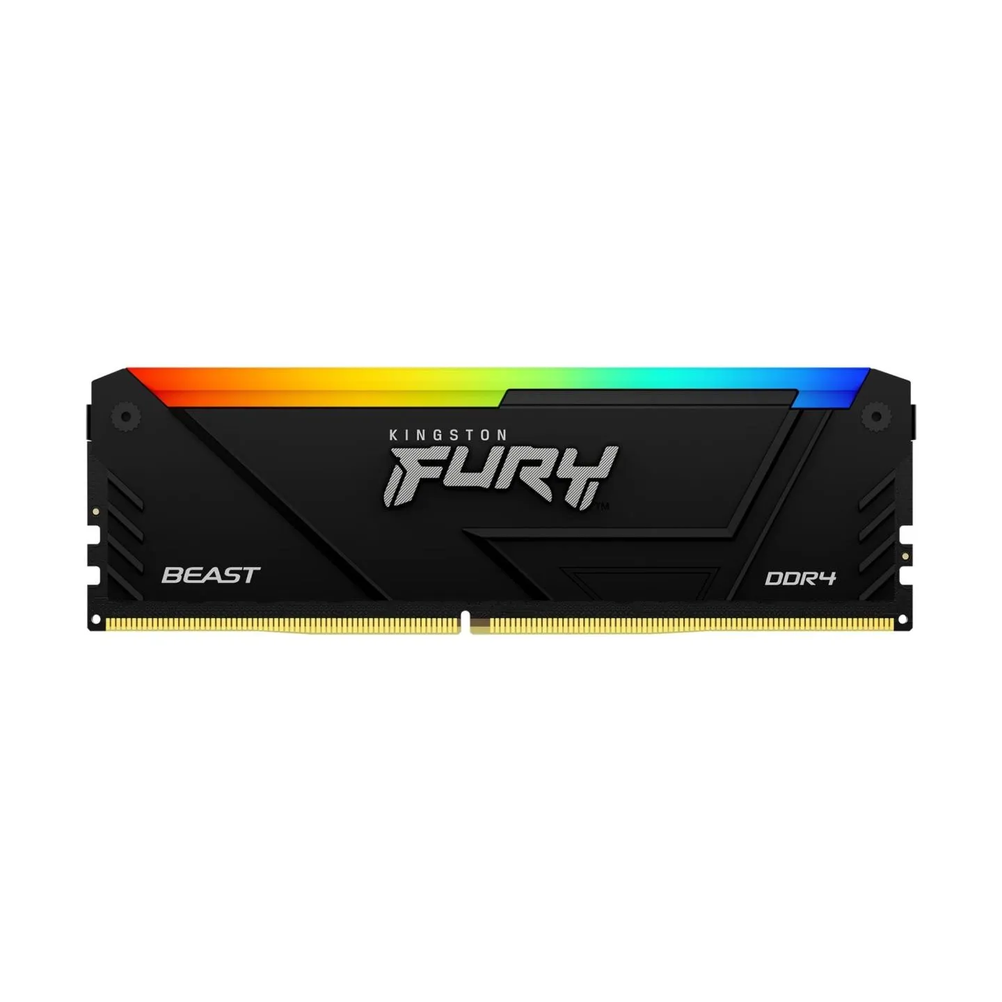 Kingston Memory DDR4 Fury Beast RGB 16GB(2* 8GB)/3200 CL16