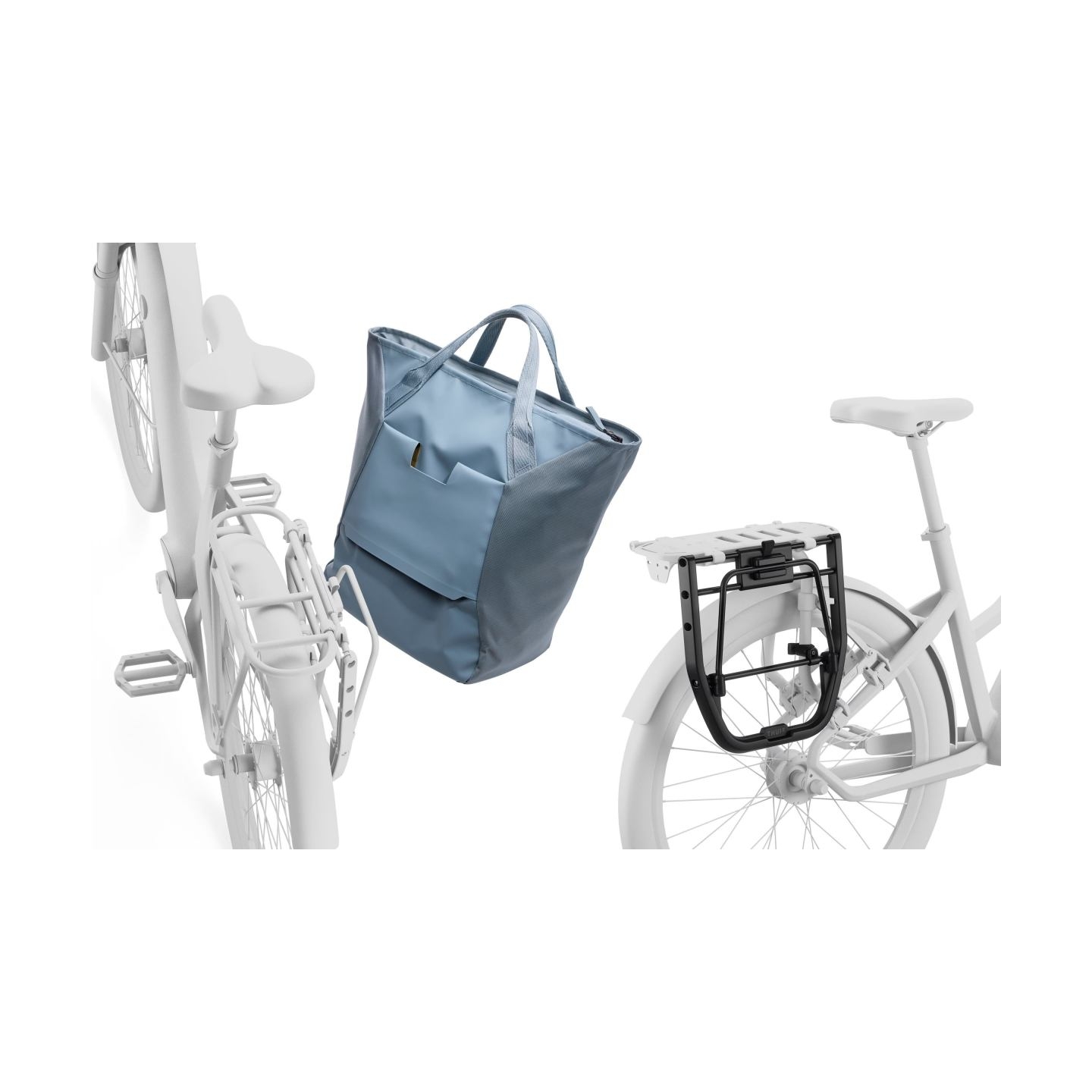 Thule 5466 Chasm Tote 25L with InLock Mid Blue