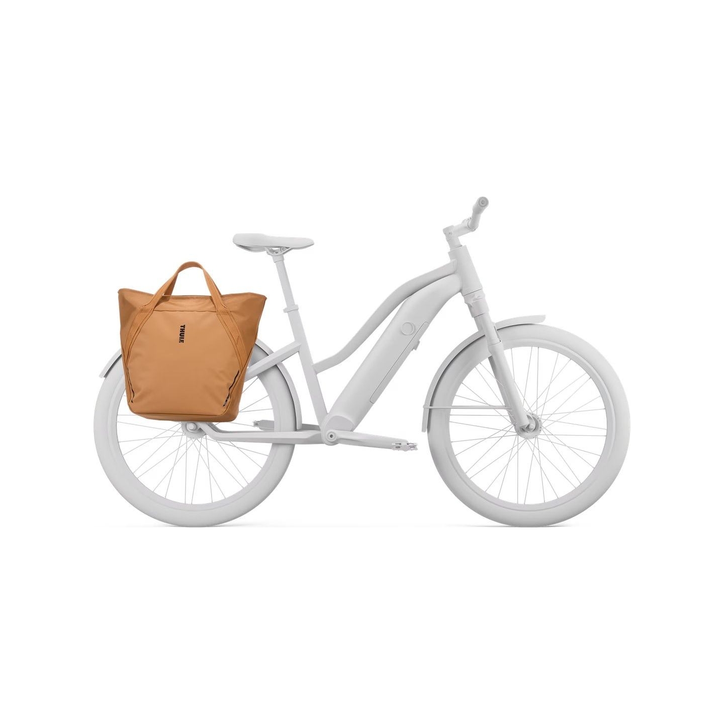 Thule 5467 Chasm Tote 25L with InLock Dusted Orange