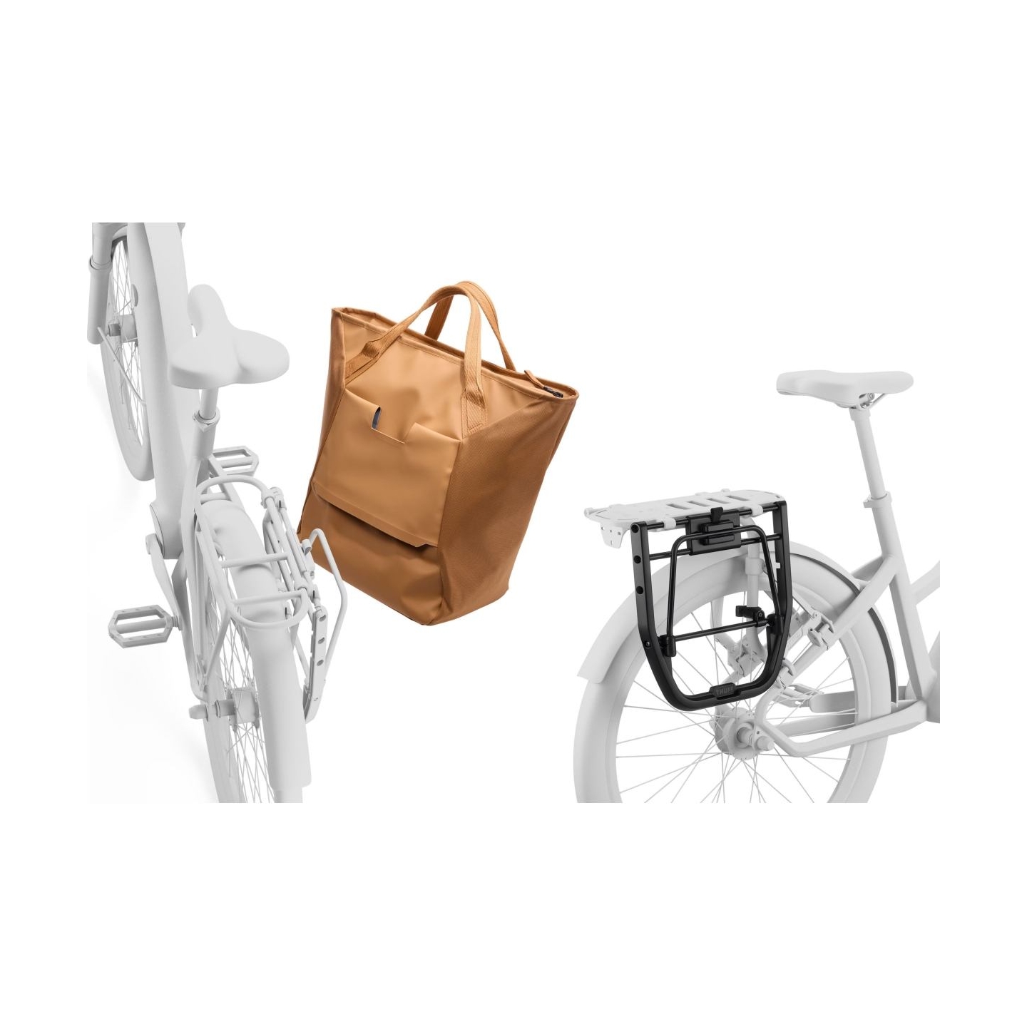 Thule 5467 Chasm Tote 25L with InLock Dusted Orange