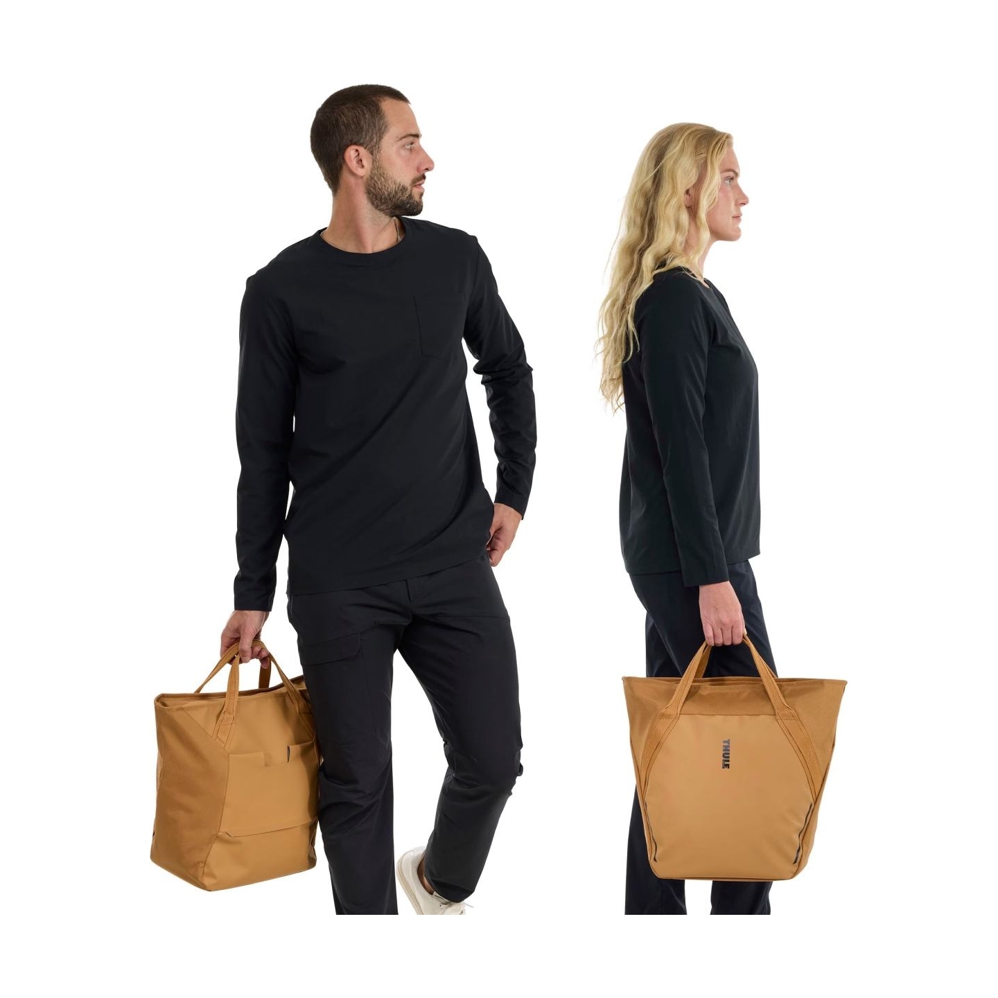 Thule 5467 Chasm Tote 25L with InLock Dusted Orange
