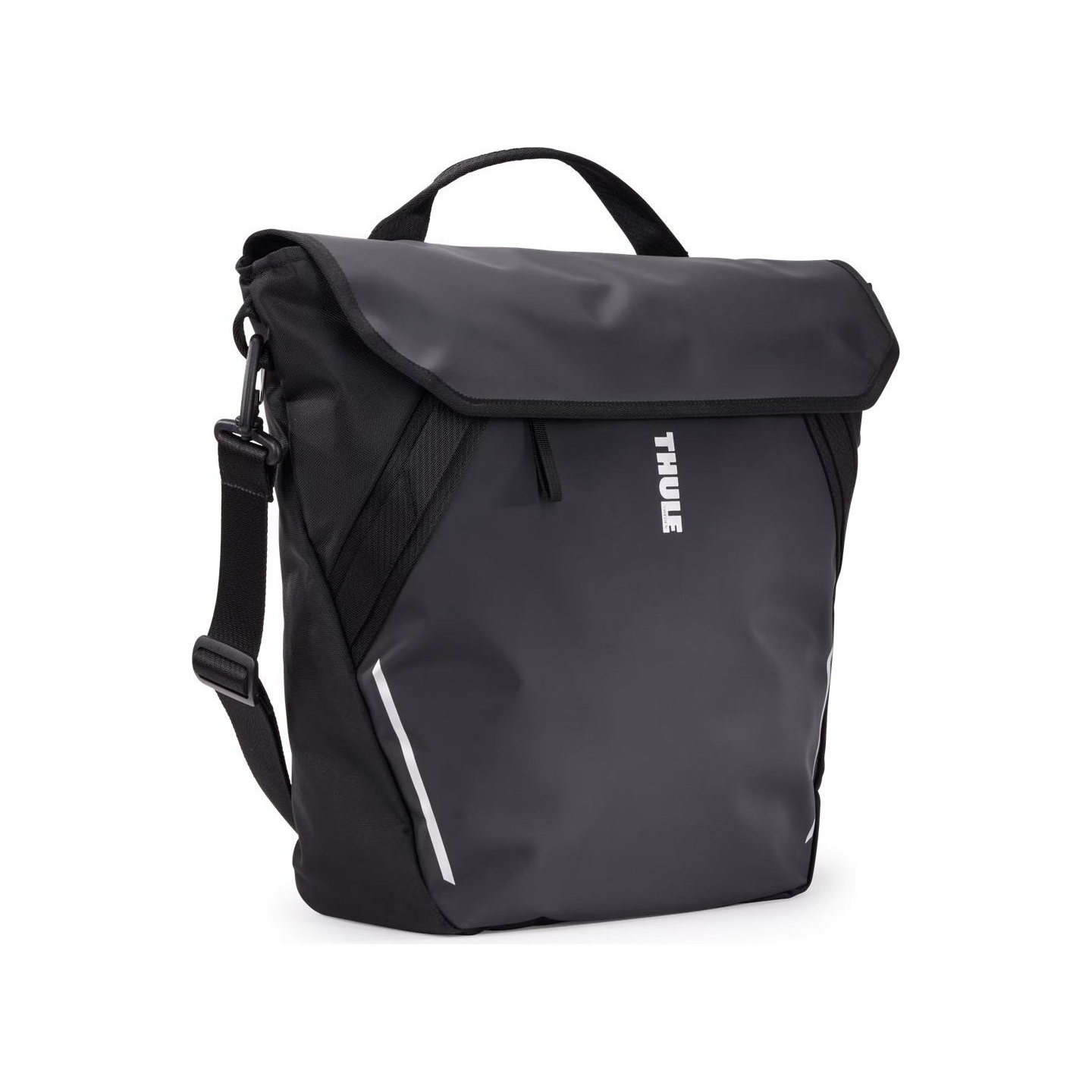 Thule 5468 Chasm Courier 22L with InLock Black