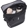 Thule 5468 Chasm Courier 22L with InLock Black