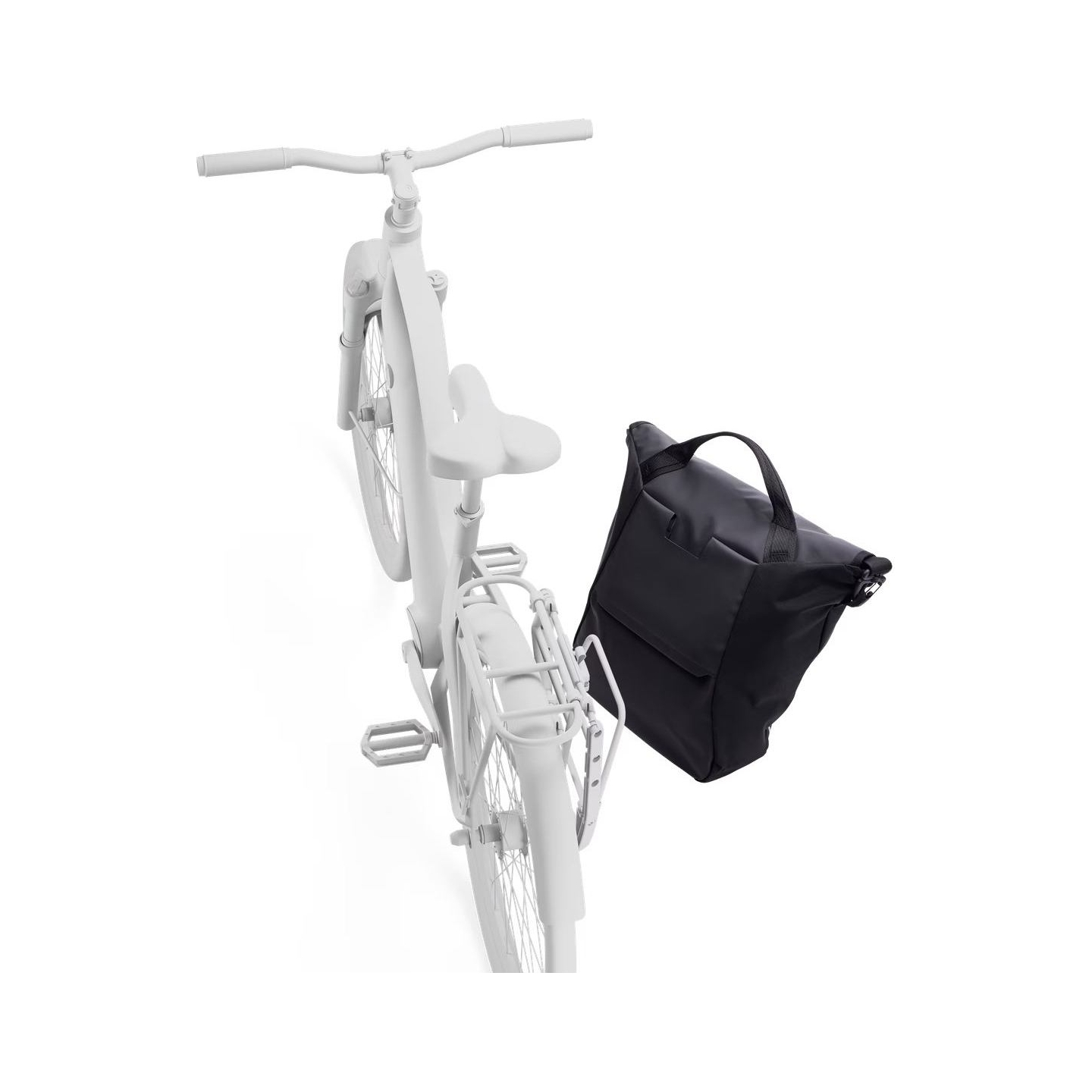 Thule 5468 Chasm Courier 22L with InLock Black