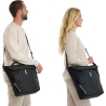 Thule 5468 Chasm Courier 22L with InLock Black