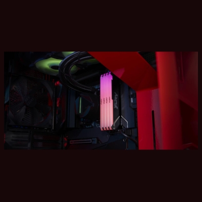 Kingston Memory DDR4 Fury Beast RGB 16GB(2* 8GB)/3200 CL16