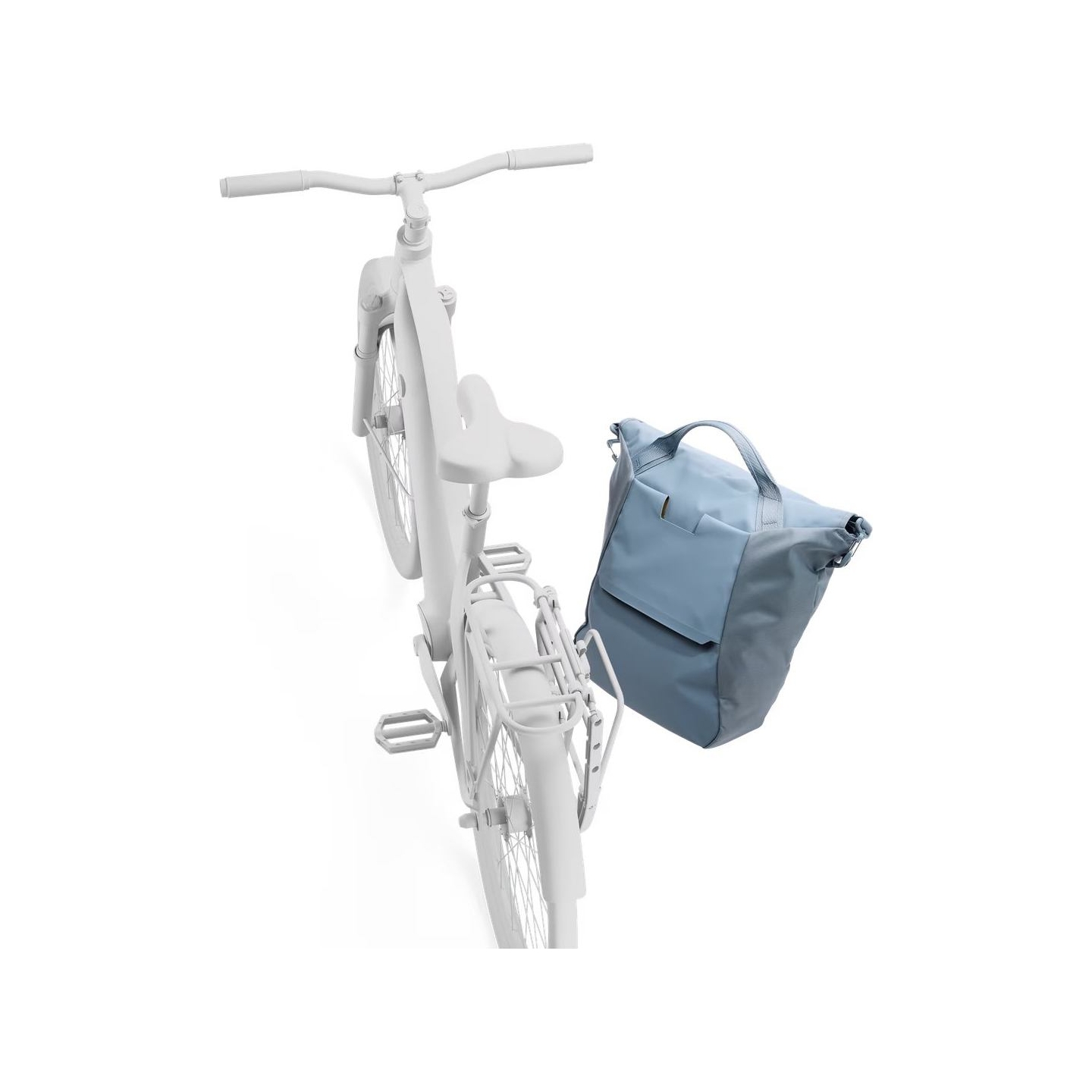Thule 5469 Chasm Courier 22L with InLock Mid Blue