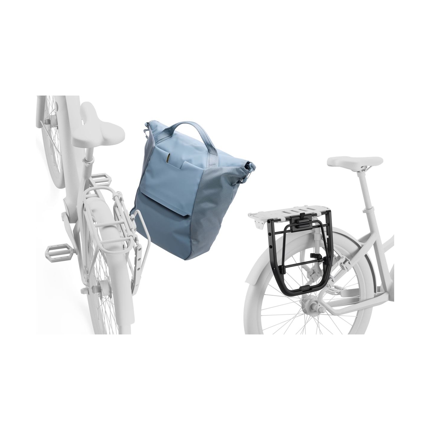 Thule 5469 Chasm Courier 22L with InLock Mid Blue
