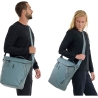 Thule 5469 Chasm Courier 22L with InLock Mid Blue